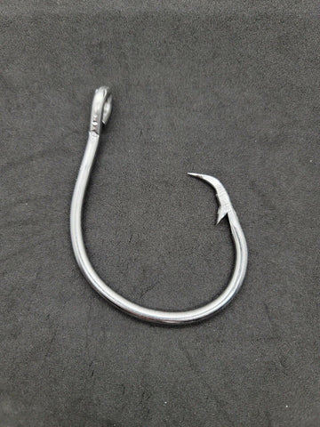 20/0 Shark Circle hook Mustad 39960 Large Fishing Hook Big Game Tackle Tinned