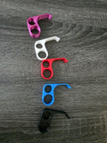 3D Printed Phone HolderPinky Saver3D Printed Phone Stand IPhone Android 1 Blue8