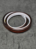 Sublimation Tape Teflon Temperature Heat 10mm Pack of 2 Free Shipping No Residue0