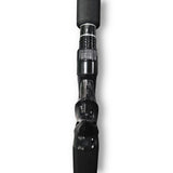 7' Fishing Rod Spiral Acid Wrap Carbon MH Fast Action Graphite M3 Casting Strong4