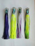 12" Big Game Offshore 4 Saltwater Trolling Lure Marlin Sailfish Mahi Wahoo Tuna0