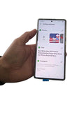 3D Printed Phone HolderPinky Saver3D Printed Phone Stand IPhone Android 1 USA5