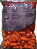 80Pairs 3M Disposable Soft Foam Ear Plugs 29 dB Protection Sealed NEW Free Ship1