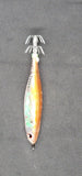 YO-ZURI STYLE SQUID JIG Bait Hi-Lo Sinking 3-3/4" In Jig Squiding Lure Saltwater