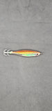 YO-ZURI STYLE SQUID JIG Bait Hi-Lo Sinking 3-3/4" In Jig Squiding Lure Saltwater