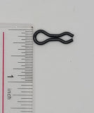 100 Count Size #2 Brass Fishing Lure Sinker Eye Eyelets Lead Weight Molds Tackle9