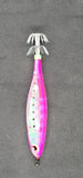 YO-ZURI STYLE SQUID JIG Bait Hi-Lo Sinking 3-3/4" In Jig Squiding Lure Saltwater