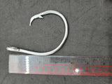 20/0 Shark Circle hook Mustad 39960 Large Fishing Hook Big Game Tackle Tinned