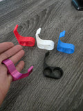 Red White Blue 3D Printed Phone Holder Finger Grip Stand for iPhone Android 3pcs5