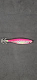 YO-ZURI STYLE SQUID JIG Bait Hi-Lo Sinking 3-3/4" In Jig Squiding Lure Saltwater