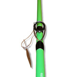 7' Fishing Rod 16 oz Carbon MH Fast Action Graphite M3 Spoon Rod Casting Strong10