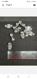 25 pc Fishing in Line Rattles for Catfish Stripers many Species Terminal Tackle 5