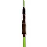 7' Fishing Rod 3/44 oz Carbon MFL Fast Action Graphite M3 Spoon Rod Casting 1PC9