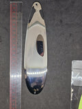 9" Flutter Spoon 4.5 oz 4 Pack Mixed Stripped Bass Rockfish Bluefish Tun Halibut12