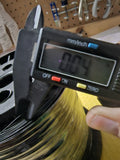 Afw Vinyl Coated Stainless Steel Wire 304 Cable Black 90Ib 1000m Roll 3300 Ft. 3