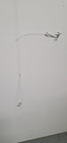 3 PACK SEA BASS BLACK 3/0 3 DROP HILO SALTWATER FISH RIG MUSTAD 40 LB MONO6