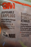 80Pairs 3M Disposable Soft Foam Ear Plugs 29 dB Protection Sealed NEW Free Ship2