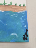 Custom Art Picture Painted By RM5
