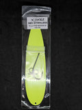 9" Flutter Spoon 4.5 oz 4 Pack Mixed Stripped Bass Rockfish Bluefish Tun Halibut2