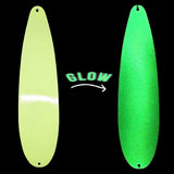 9" Flutter Spoon 4.5 oz /Striper Spoon / Bass Spoon / Walleye Spoon / Tuna Spoon1