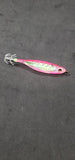 YO-ZURI STYLE SQUID JIG Bait Hi-Lo Sinking 3-3/4" In Jig Squiding Lure Saltwater