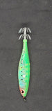 YO-ZURI STYLE SQUID JIG Bait Hi-Lo Sinking 3-3/4" In Jig Squiding Lure Saltwater