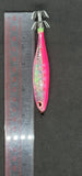 YO-ZURI STYLE SQUID JIG Bait Hi-Lo Sinking 3-3/4" In Jig Squiding Lure Saltwater