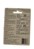 3M Earplugs 25 dB NRR Reusable Comfortable Easier To Use Corded Earplug 3Pack 13