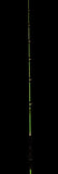 7' Fishing Rod 3/44 oz Carbon MFL Fast Action Graphite M3 Spoon Rod Casting 1PC7