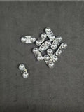 25 pc Fishing in Line Rattles for Catfish Stripers many Species Terminal Tackle 4
