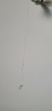 HiLo Floating Bucktails 30 lb Fishing Rig 2 Hooks Bait  Teasers Fluke Sea Bass9