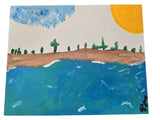 Custom Art Picture Painted By RM8