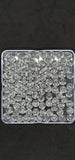 10mm Round Clear Beads Fishing Offshore Tackle Free Shipping Art Craft 100 PACK 5