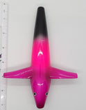 40 Lot Teaser Tuna Bird 7" in / 18 cm Saltwater Purple Black Pink Custom Color 3