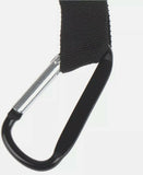 Kayak Outrodders Paddle Fishing Rod Leash Safety Rope Carabiner Boat Accessories5