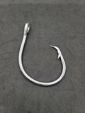 18/0 Shark Circle hook Mustad 39960 Large Fishing Hook Big Game Tackle Tinned