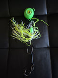 "Green Glow" Bottom Bangers