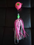 "Pink Glow"      Bottom Bangers