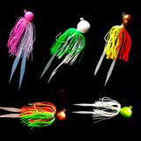 M3 Solid Color Ball Jigs - M3Tackle 