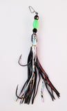 "Metallic Black" 4.75 Fully Rigged - M3Tackle 