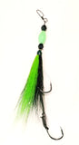 "Metallic Black" 4.75 Fully Rigged - M3Tackle 