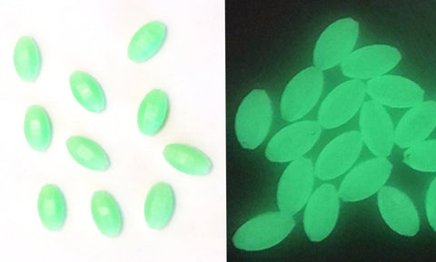 Luminous Glow Beads