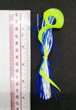 5" Silicone Lure Skirts