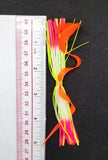 5" Silicone Lure Skirts