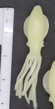 Squid Glow bodies B2 Style 4 inch