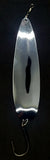 8 inch flutter spoon smooth silver