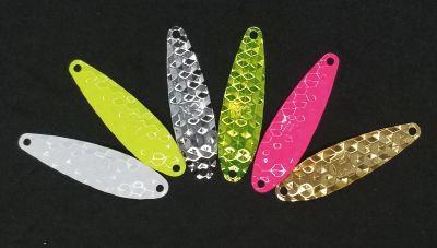 3" Spoon Sampler