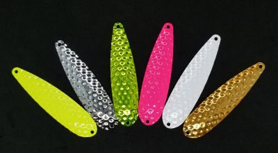 4" Spoon Sampler