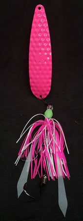 "Shocker Pink" 4.75 Fully Rigged