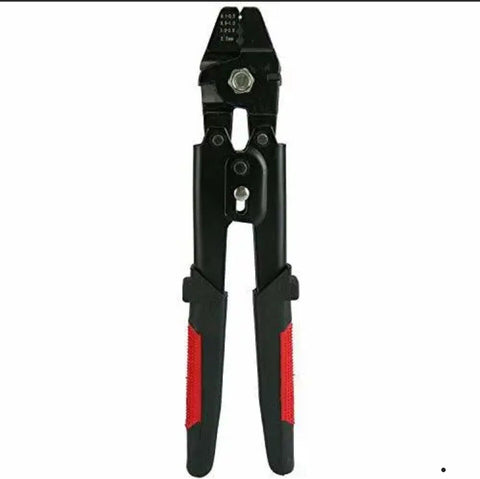 Crimping Tool, Crimper Fishing, Offshore Big Game Tackle Rigging Terminal Tackle